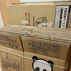 引越しダンボールの画像