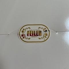 フェイラー FEILER タオルハンカチ 四季の画像