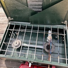 Coleman Powerhouse 413 ツーバーナーの画像