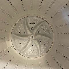 洗濯機お譲りしますの画像