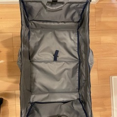 値下げしました【未使用品】キャリーワゴン コストコの画像