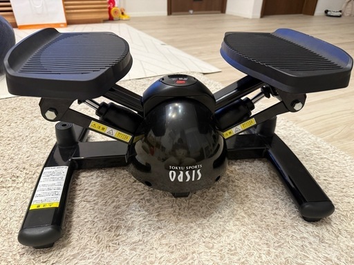 東急オアシス　ツイストステッパープレミアム