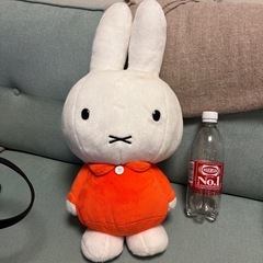 ミッフィーぬいぐるみ
