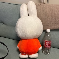ミッフィーぬいぐるみ
の画像