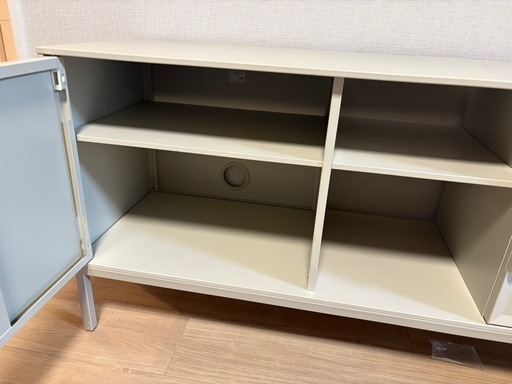 Ikea テレビ台TULLSTORP トゥルストルプ (Ommi) 元住吉の収納