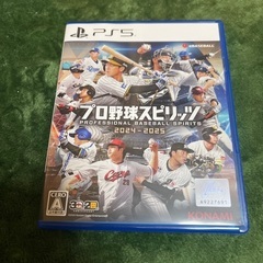 【PS5】 プロ野球スピリッツ2024-2025
