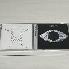 ワンオクCD2枚セット