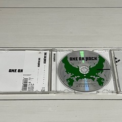 ワンオクCD2枚セットの画像