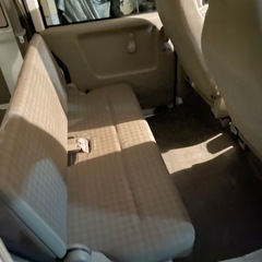 車検2年付き　エブリイ　8万キロ！　5MT 4WD ルーフキャリア付きの画像