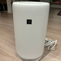【ほぼ新品】SHARP空気清浄機