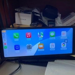 Androidナビ、カメラ