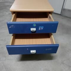 【八王子・直接引取限定】引き出し収納 子ども向けの画像