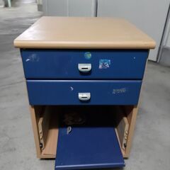 【八王子・直接引取限定】引き出し収納 子ども向けの画像