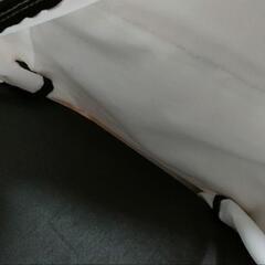 イーストパック　訳あり　白　24リットル　リュックの画像