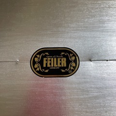 フェイラー FEILER タオルハンカチ 2022の画像