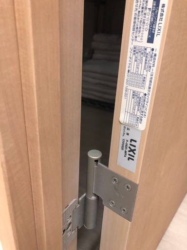 ドア2枚美品セット