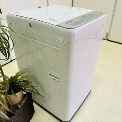 Panasonic洗濯機 NA-F50B11の画像
