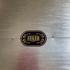 フェイラー FEILER タオルハンカチ 2021の画像