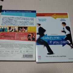 【DVD】 catch me if you can　キャッチ・ミ...