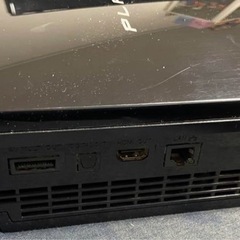 PS3 ジャンク 本体のみの画像
