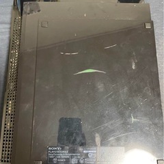 PS3 ジャンク 本体のみの画像
