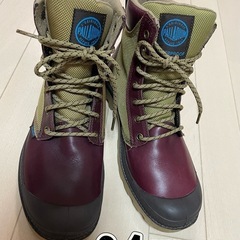パラディウム PALLADIUMス パンパ ハイ ハイカットスニ...