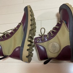 パラディウム PALLADIUMス パンパ ハイ ハイカットスニーカー 靴の画像