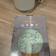 【新品】多機能加湿器