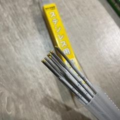 電気溶接棒(アーク溶接棒) 3種の画像