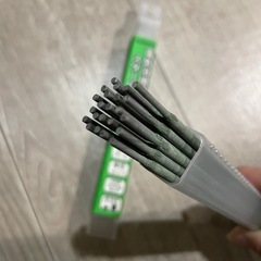 電気溶接棒(アーク溶接棒) 3種の画像