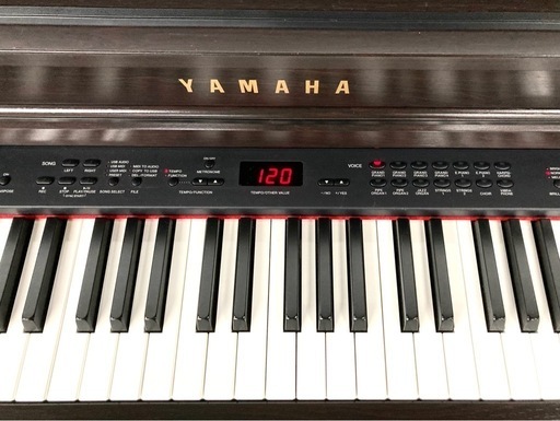 【SOLD OUT！】◆YAMAHA ヤマハ◆88鍵 電子ピアノ Clavinova　クラビノーバ CLP-430 美品 椅子付き