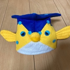 さかなクン風帽子　ベビー・キッズコスチューム　コスプレ