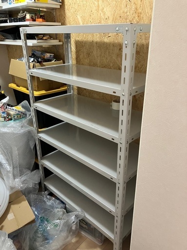 スチールラック　棚　収納　　ラック