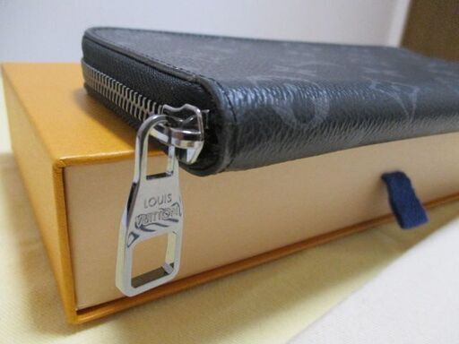 ✨ルイヴィトン エクリプス ジッピーヴェルティカル 長財布✨ ルイ