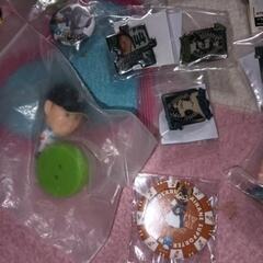 古いファイターズグッズレア品☆傷汚れ、破損ある物もございます。の画像
