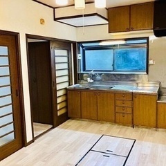 🔴🔴即入居可  1軒家賃貸 横浜市旭区　駐車可、事務所可、ペット複数可、シェアハウス可、民泊OK、DIYOK、生活保護可、外国人OK　　　　　　　　　　　　　　　　　　の画像