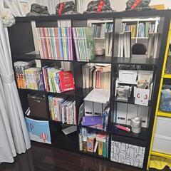 IKEA本棚