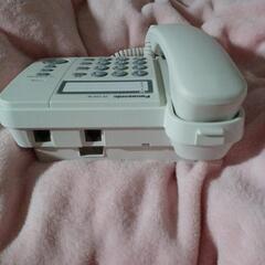 値下げ💕美品💕電話機　パナソニックの画像