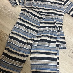 【譲り先確定】男性用パジャマ