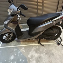 DIO110ccの画像