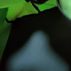 イーストパック　リュック　24リットル　黄緑の画像