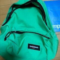 イーストパック　リュック　24リットル　黄緑