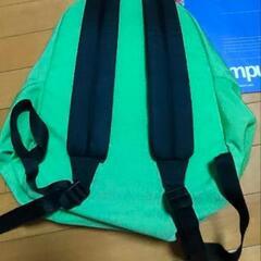 イーストパック　リュック　24リットル　黄緑の画像