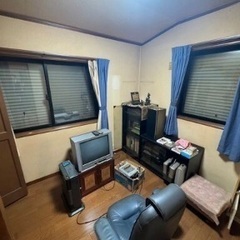 🔴即入居可  1軒家賃貸 上尾市　事務所可、ペット複数可、シェアハウス可、民泊OK、DIYOK、生活保護可、外国人OK　　　　　　　　　　　　　　　　　　 - 上尾市