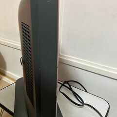 【商談中】山善　セラミックファンヒーター　の画像