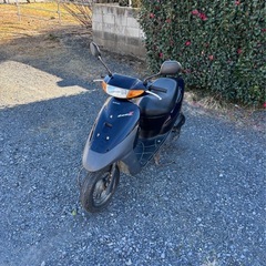 961.　動画あり　スズキ　レッツ2 原付　バイク　50cc 2...