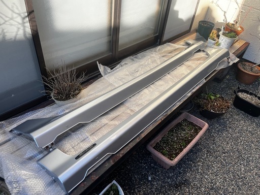 FD系シビック サイドステップ 左右 モデューロ 純正オプション FD1 FD2 FD3 エアロ 左右セット