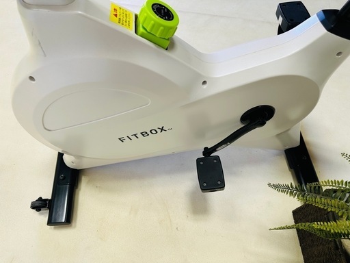FITBOX エアロバイクFBX-001W_01