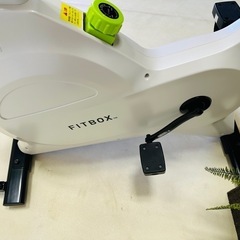 FITBOX エアロバイクFBX-001W_01の画像