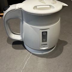 タイガーケトル
